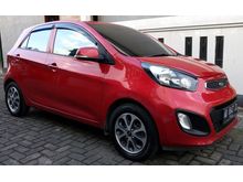 All New KIA Picanto 1.2 SE 3 Manual 2013