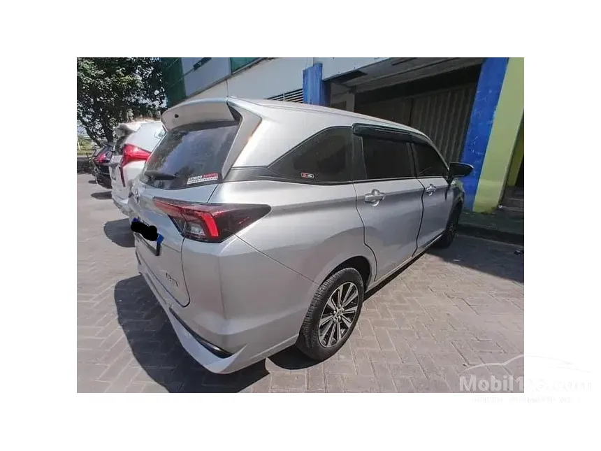2024 Toyota Avanza G MPV