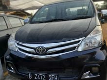 2015 Toyota Avanza 1.3 G MPV