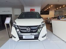 PROMO AKHIR TAHUN OVER DISKON NEW Nissan Serena 2,0 Highway Star MPV FREE SERVIS DAN SPAREPART OLI SELAMA 4TAHUN/50.000KM