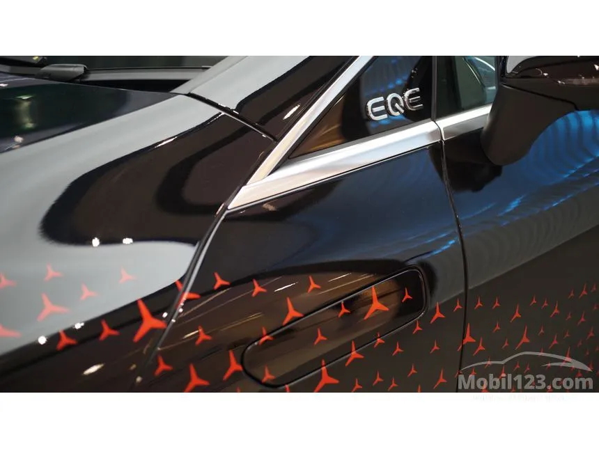 2024 Mercedes-Benz EQE350+ Electric Art Line Sedan