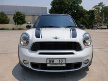 2012 Mini Cooper 1.6 R60 Countryman Countryman S ALL4 Hatchback AT