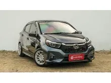 2024 Honda Brio 1.2 Satya E Hatchback - GARANSI 1 TAHUN - DOKUMEN ASLI - DISKON CASH SAMPAI 10JT - BEBAS LAKA BANJIR [B]