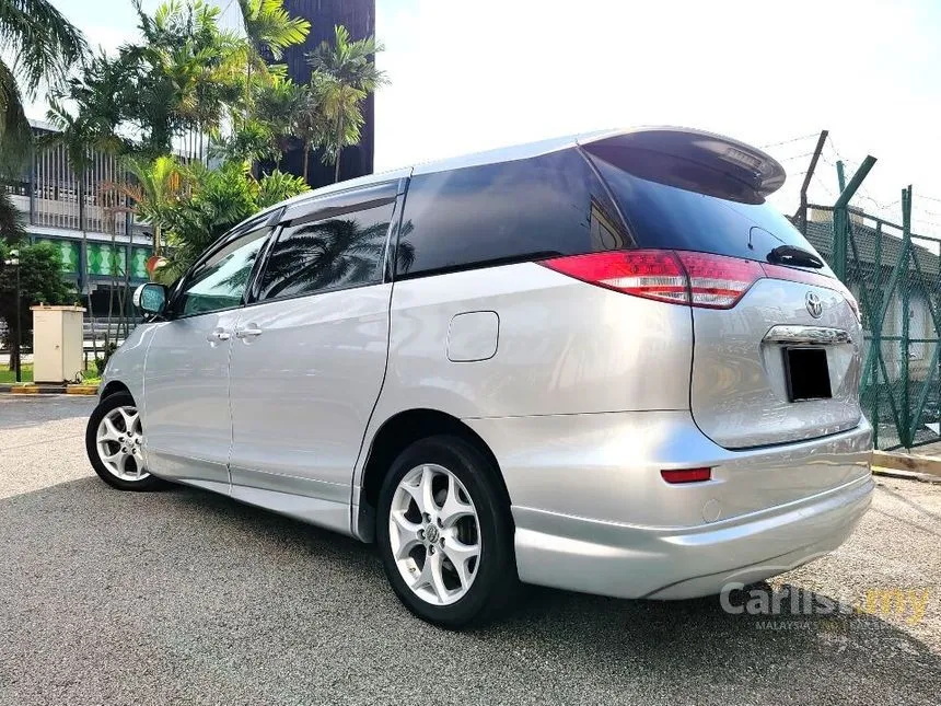 2007 Toyota Estima MPV