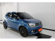 2018 Suzuki Ignis 1.2 GX Hatchback