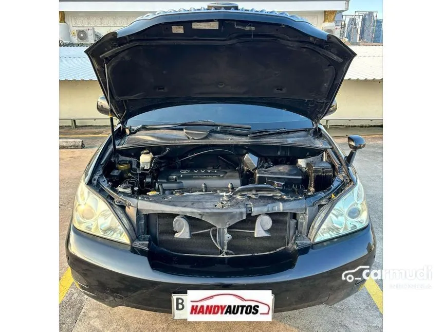 2009 Toyota Harrier 240G SUV