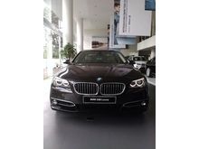 2015 BMW 528i 2.0 Luxury Sedan