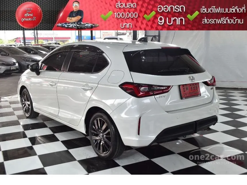 2022 Honda City RS Hatchback