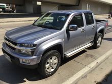 2005 Chevrolet Colorado 3.0 Crew Cab (ปี 04-07) Z71 Pickup MT
