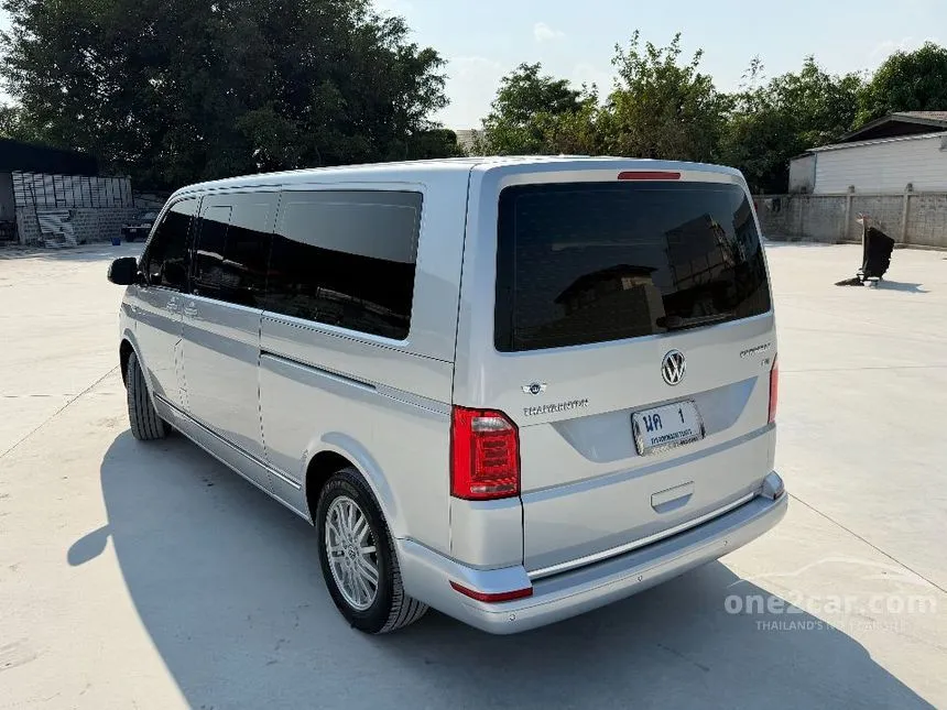 2018 Volkswagen CARAVELLE TDi Van