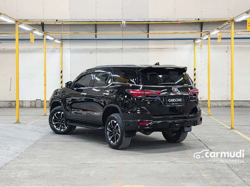 2021 Toyota Fortuner VRZ 4X2 SUV