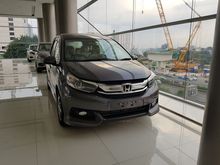 Honda Mobilio TDP Hanya 17 Jutaan