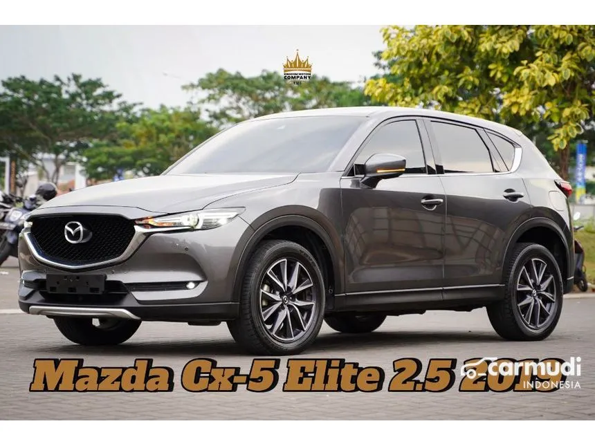 2019 Mazda CX-5 Elite SUV