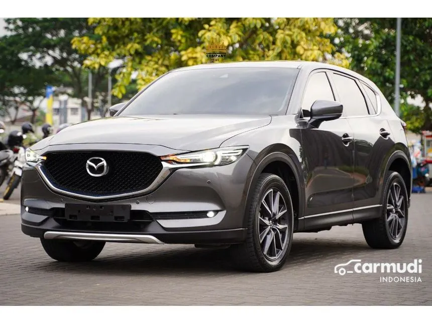 2019 Mazda CX-5 Elite SUV