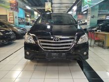 2014 Toyota Kijang Innova 2.0 G MPV