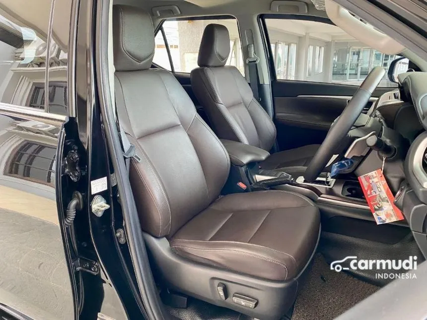 2019 Toyota Fortuner VRZ 4X2 SUV