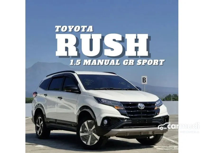 2024 Toyota Rush S GR Sport SUV