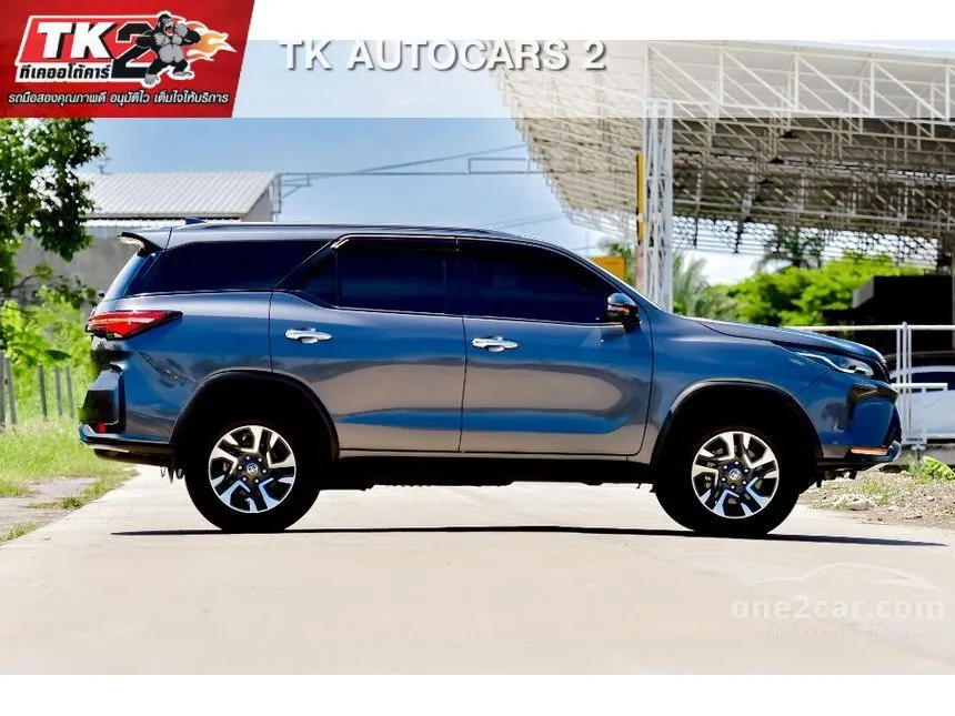 2023 Toyota FORTUNER Leader G SUV
