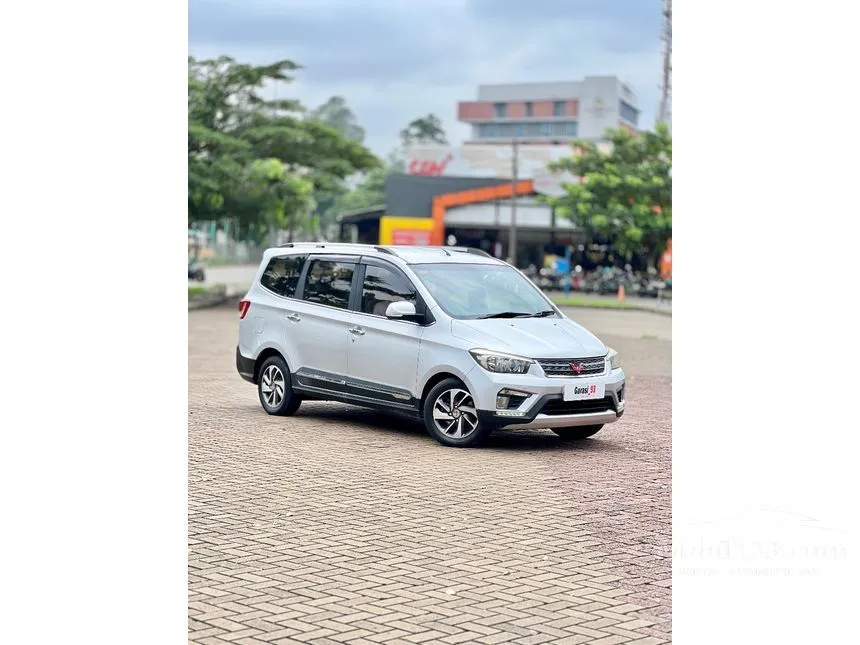 2018 Wuling Confero S L Lux MPV