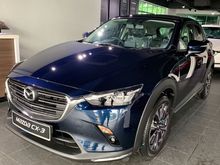 2019 Mazda CX-3 2.0 SKYACTIV SUV
