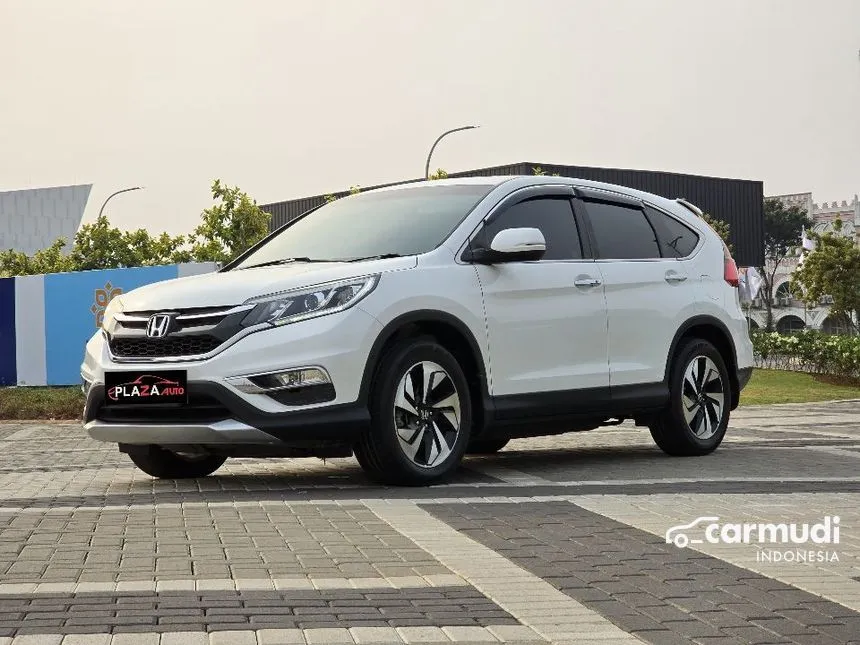 2016 Honda CR-V Prestige Wagon