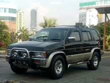 2001 Nissan Terrano 2.4 Kingsroad F1 SUV (Nego sampai deal)