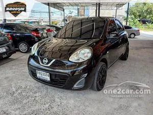 2018 Nissan MARCH 1.2 E Hatchback