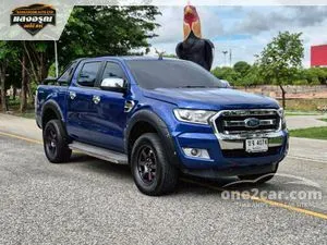 2017 Ford RANGER 2.2 XLT Double Cab Hi-Rider Pickup