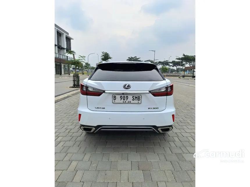 2018 Lexus RX 300 F Sport SUV