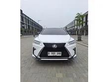 2018 Lexus RX 300 2.0 F Sport SUV