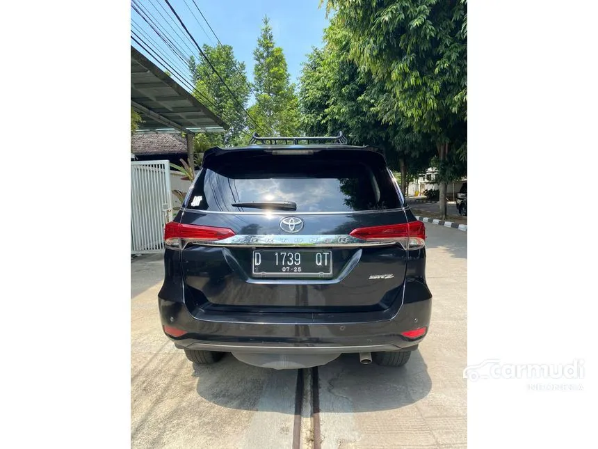 2017 Toyota Fortuner SRZ SUV