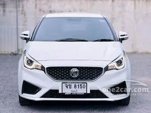 2021 MG MG3 1.5 D Hatchback