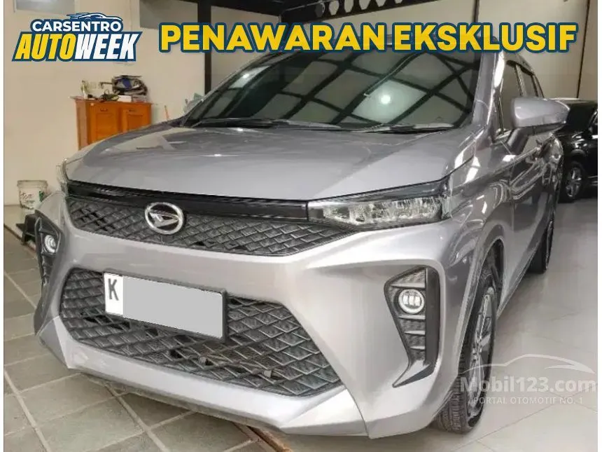 Jual Mobil Daihatsu Xenia 2023 X 1.3 di Jawa Tengah Manual MPV Silver Rp 179.000.000