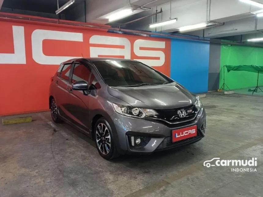 2017 Honda Jazz RS Hatchback