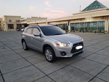2015 Mitsubishi Outlander Sport 2.0 GLS SUV dp 26 jt saja silver