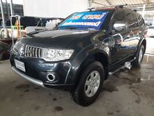 2011 Mitsubishi Pajero Sport 2.5 (ปี 08-15) GT SUV AT