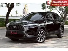 2022 Toyota Corolla Cross 1.8 (ปี 20-26) Hybrid Premium Safety SUV