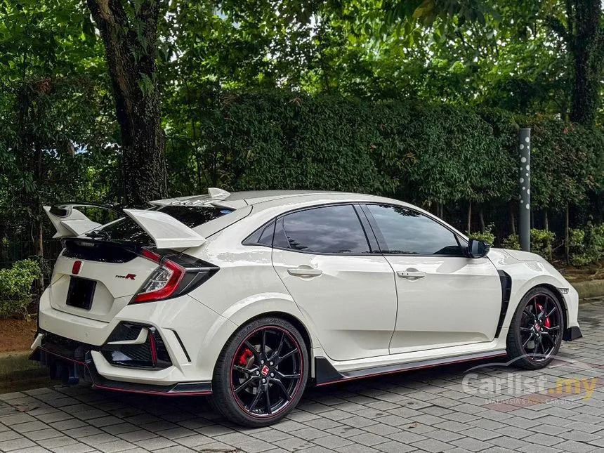 2020 Honda Civic Type R Hatchback