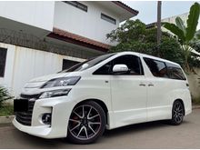 2014 Toyota Vellfire 2.4 Z Van Wagon VELLFIRE GS SPORT PREMIUM SOUND 2014 2014 BUKAN ALPHARD ZG SC S 2013
