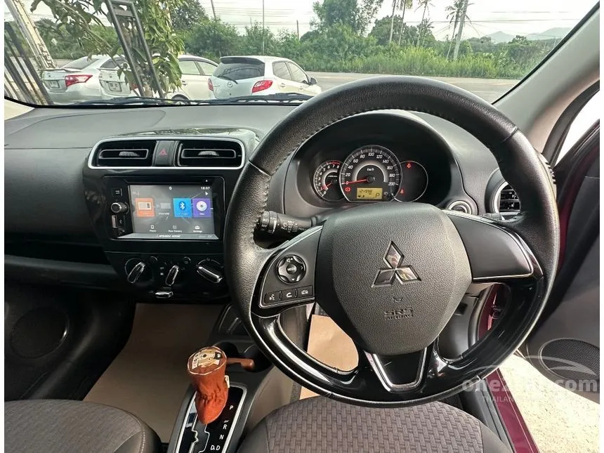 2017 Mitsubishi MIRAGE GLS Hatchback