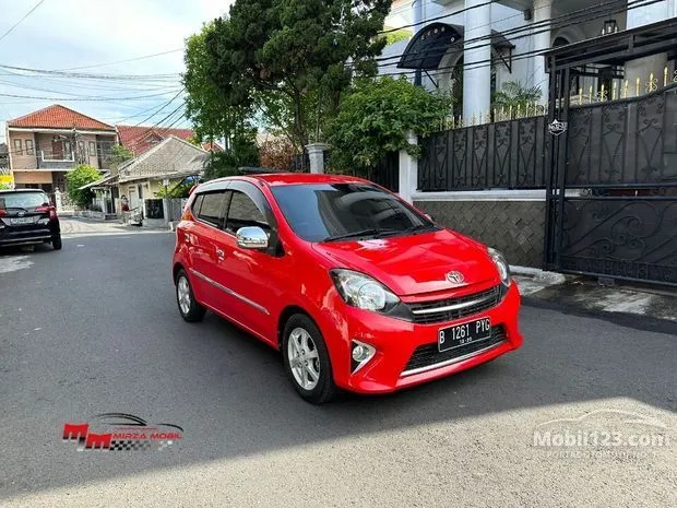 Agya Bekas Plat AD: Panduan Lengkap Memilih Mobil Bekas yang Tepat