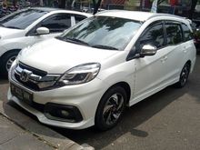 2015 Honda Mobilio 1.5 RS MPV