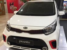2019 KIA Picanto 1,2 GT Hatchback