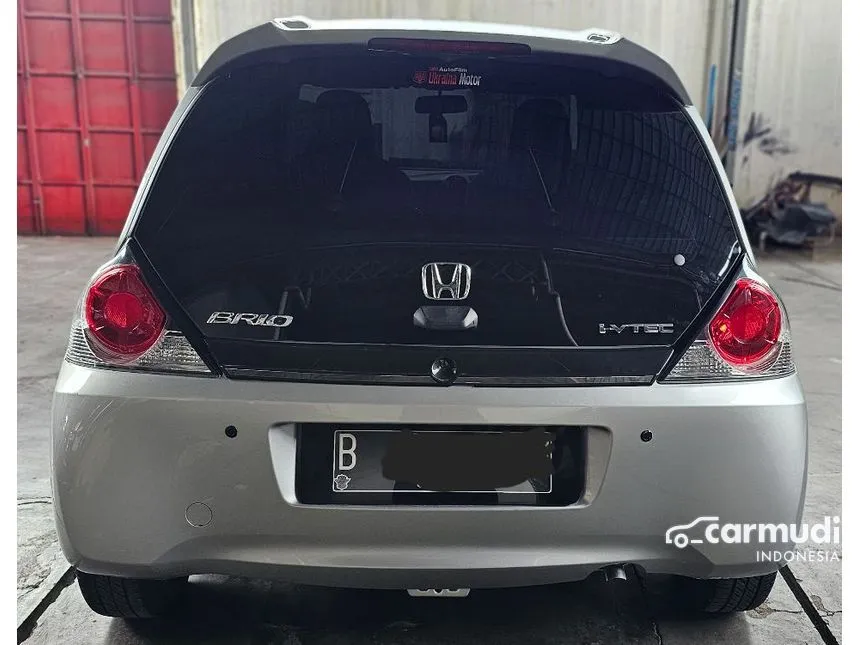 2013 Honda Brio E Hatchback