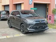 2021 Toyota Raize 1.0 GR Sport Wagon At Turbo KM 2Ribu Gan DP Ceper 9Jtan NEGO Haluss