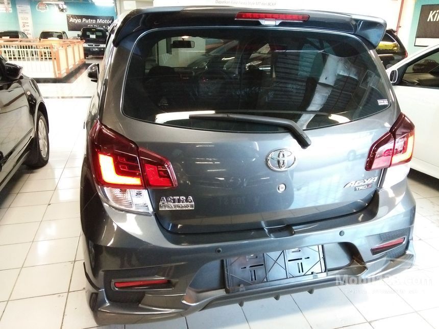 Jual Mobil  Toyota Agya  2019 TRD 1 2 di Jawa Timur Manual 