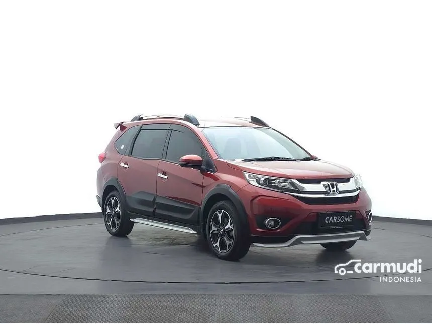 2018 Honda BR-V E Prestige SUV