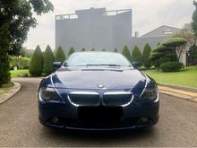 2004 BMW 645Ci E63 N62B44 V8 Coupe