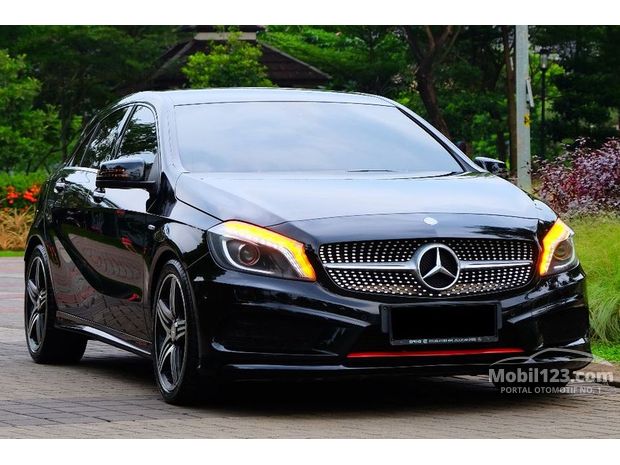 A250 Mercedes Benz Murah  10 mobil  dijual di  Indonesia  