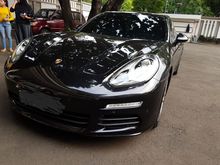 2014 Porsche Panamera S 3.0 Turbo Nik13 Facelift